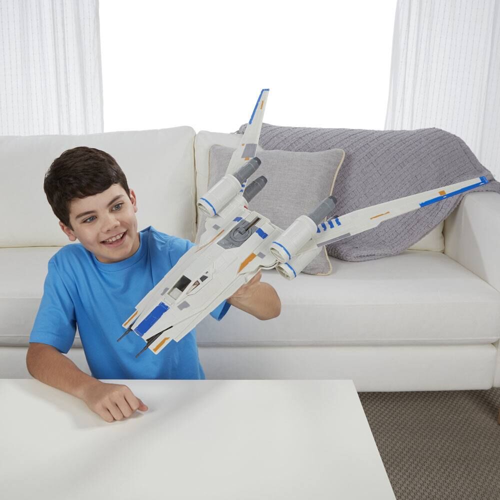 Star Wars Rogue One Class E Fahrzeug 2016 Rebel U-Wing Fighter