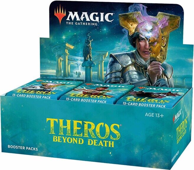 Theros Beyond Death Display - Magic the Gathering