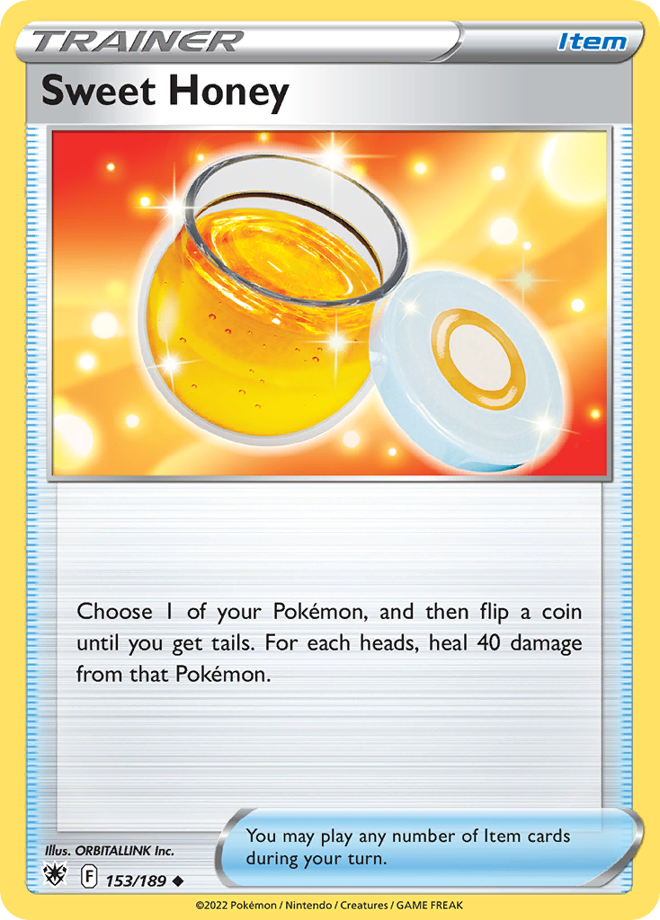 Sweet Honey - 153/189 - EN Sweet Honey - 153/189 - EN