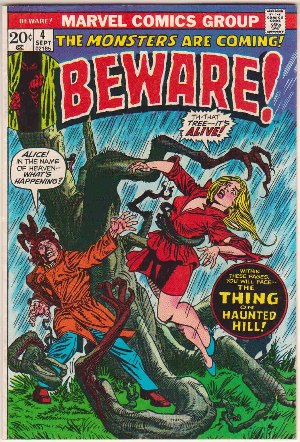 beware_4 Beware #4