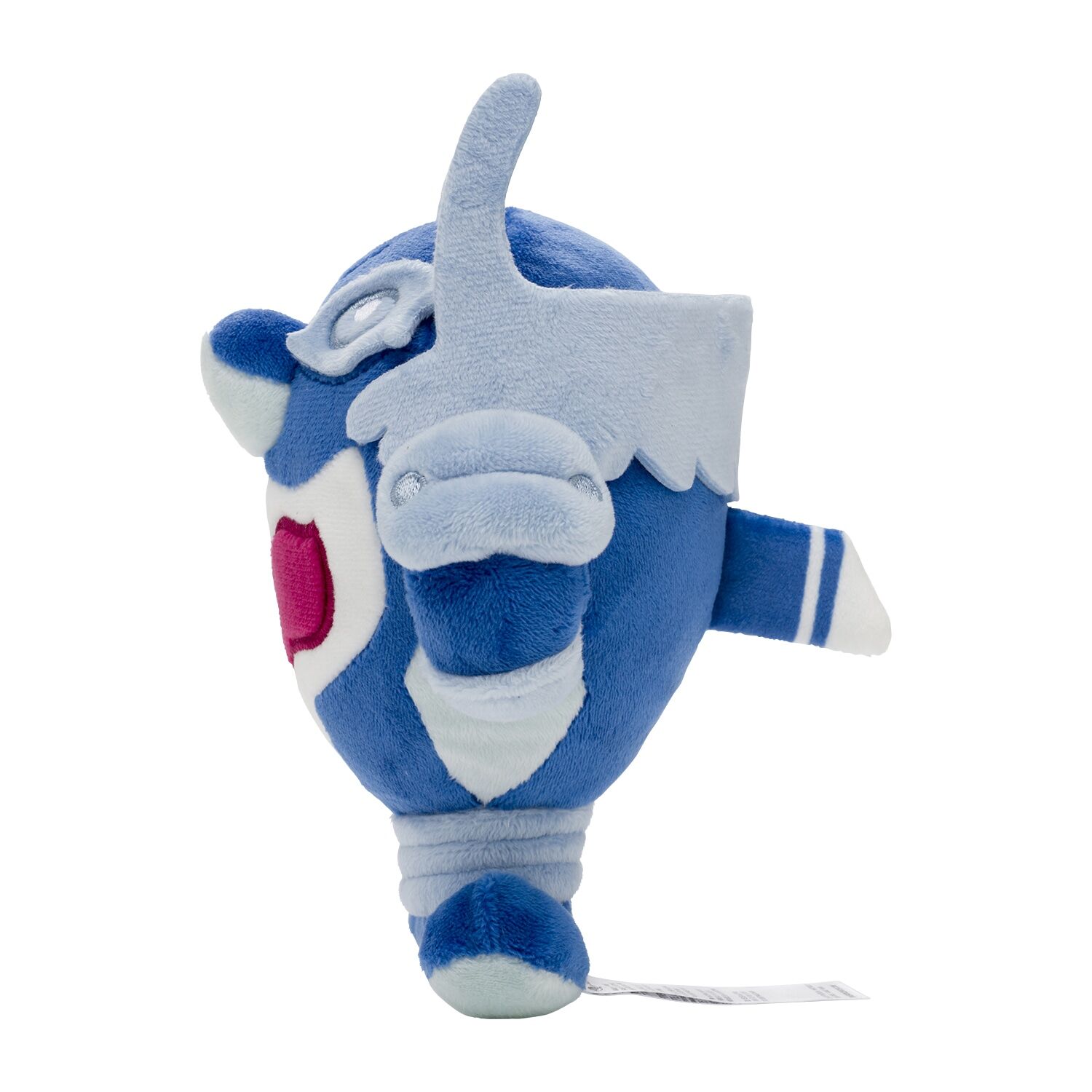 Palafin Hero Form Dolls Plush - 19 cm