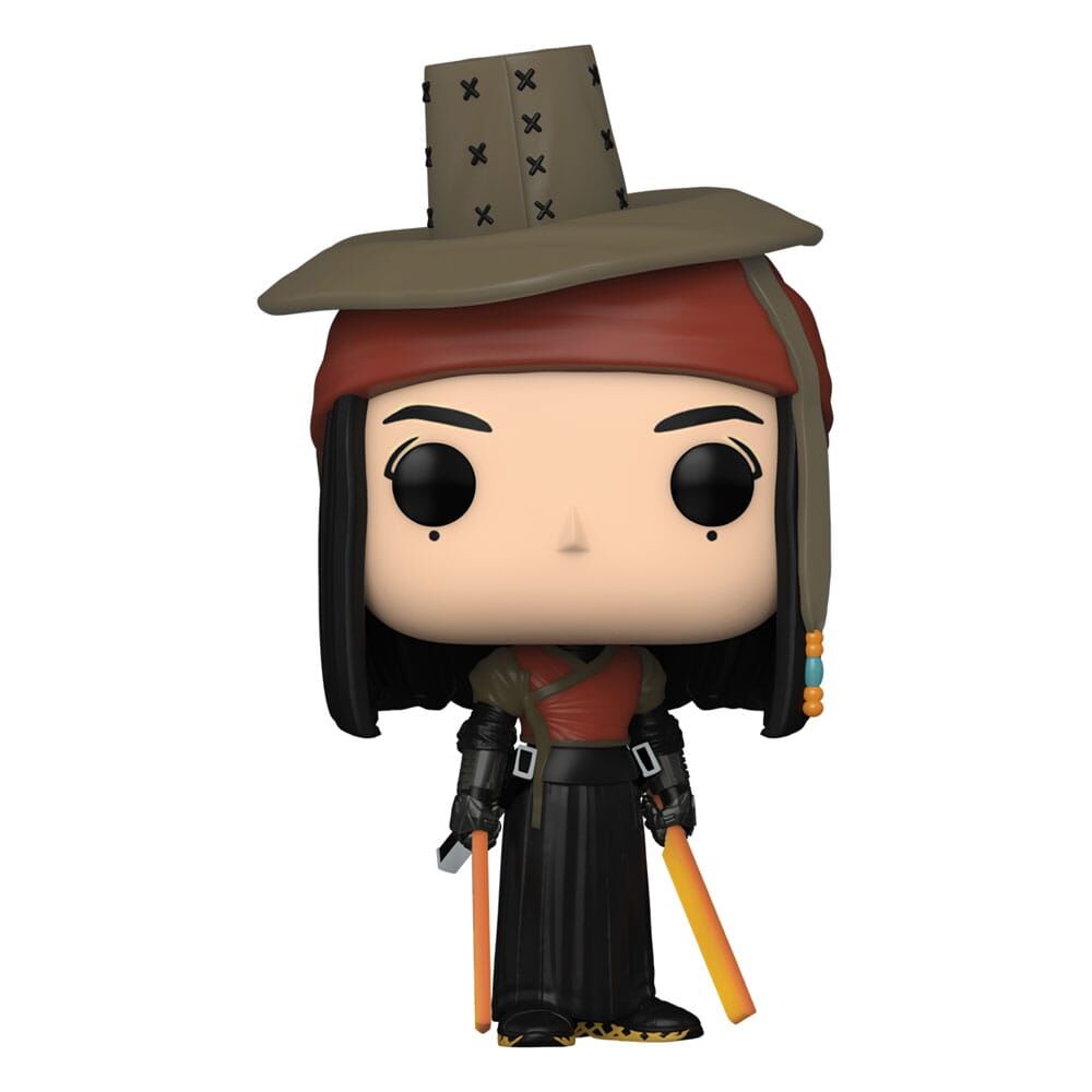 Funko POP! Movies Rebel Moon Vinyl Figure Nemesis 9cm Funko POP! Movies Rebel Moon Vinyl Figure Nemesis 9cm