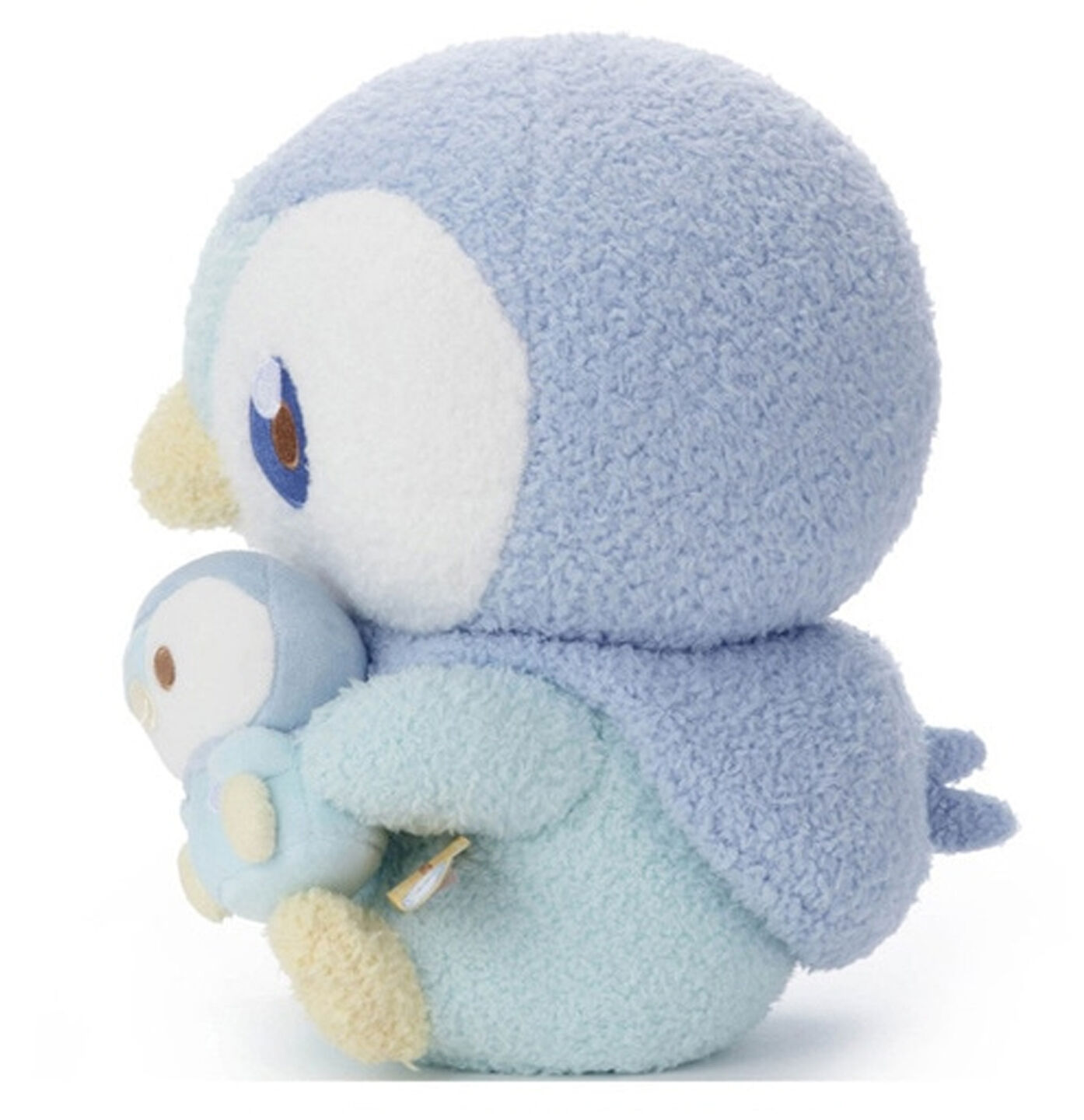 Piplup Pokepiece Plush - 29 cm
