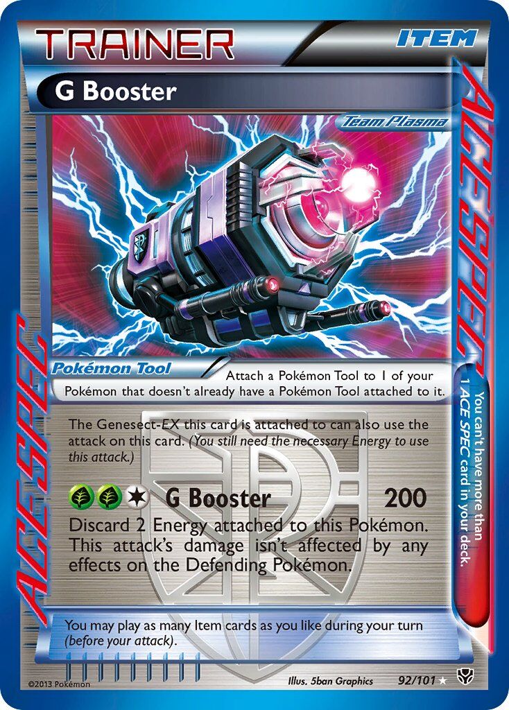 G Booster - 92/101 - EN G Booster - 92/101 - EN