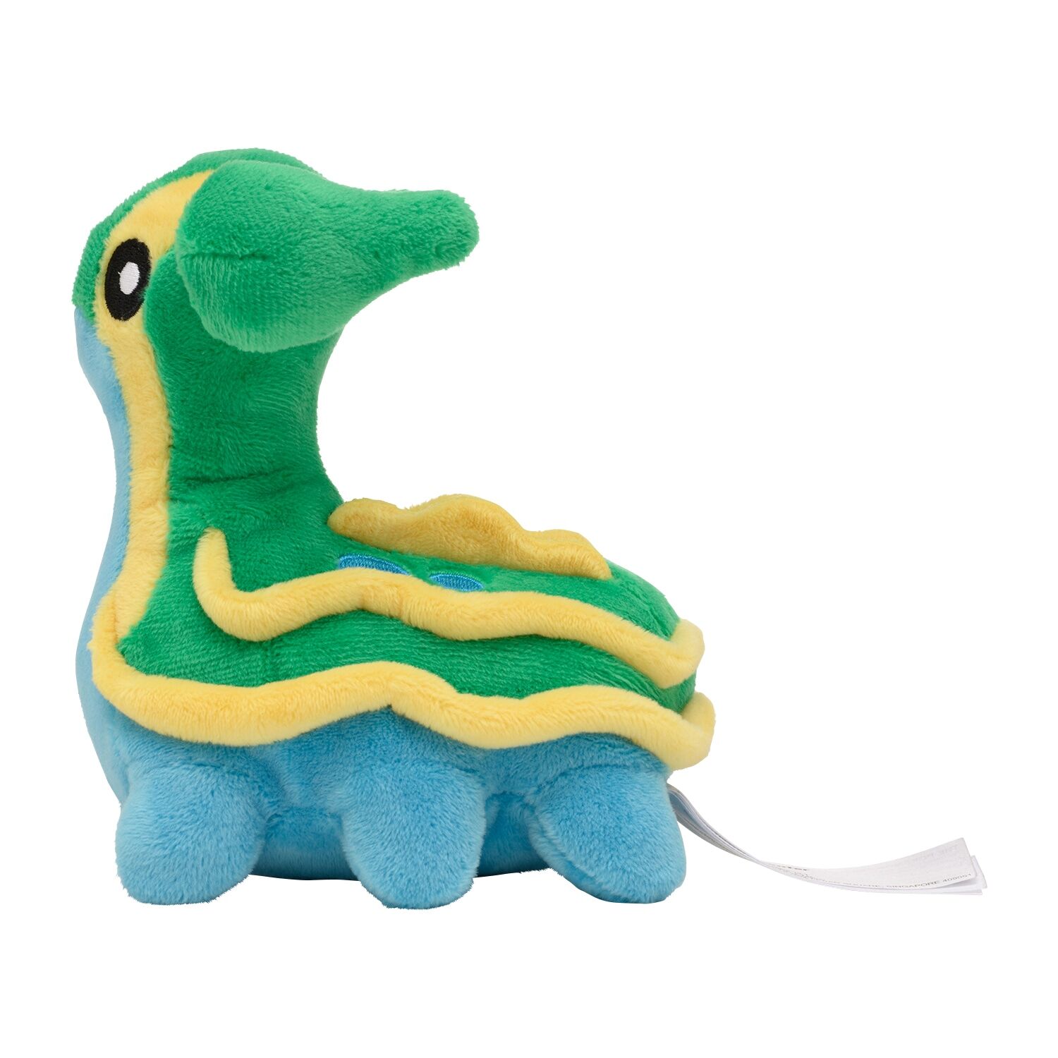 Gastrodon (East Sea) Sitting Cuties Plush - 13 cm