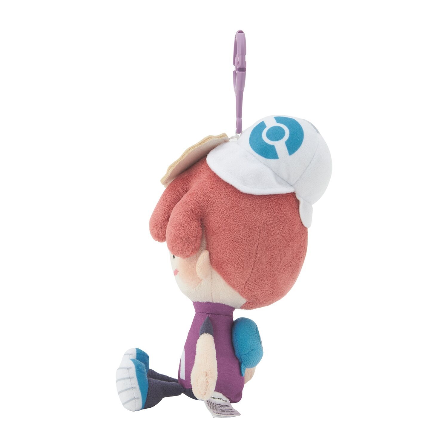 Ditto Snubbull Plush Blue - 26 cm