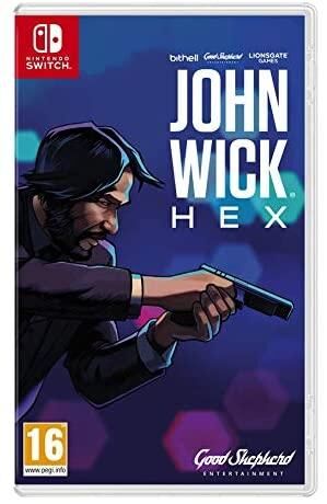 John Wick Hex - Nintendo Switch - EN