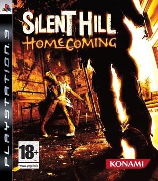 Silent Hill Homecoming - OVP - PS3 - EN