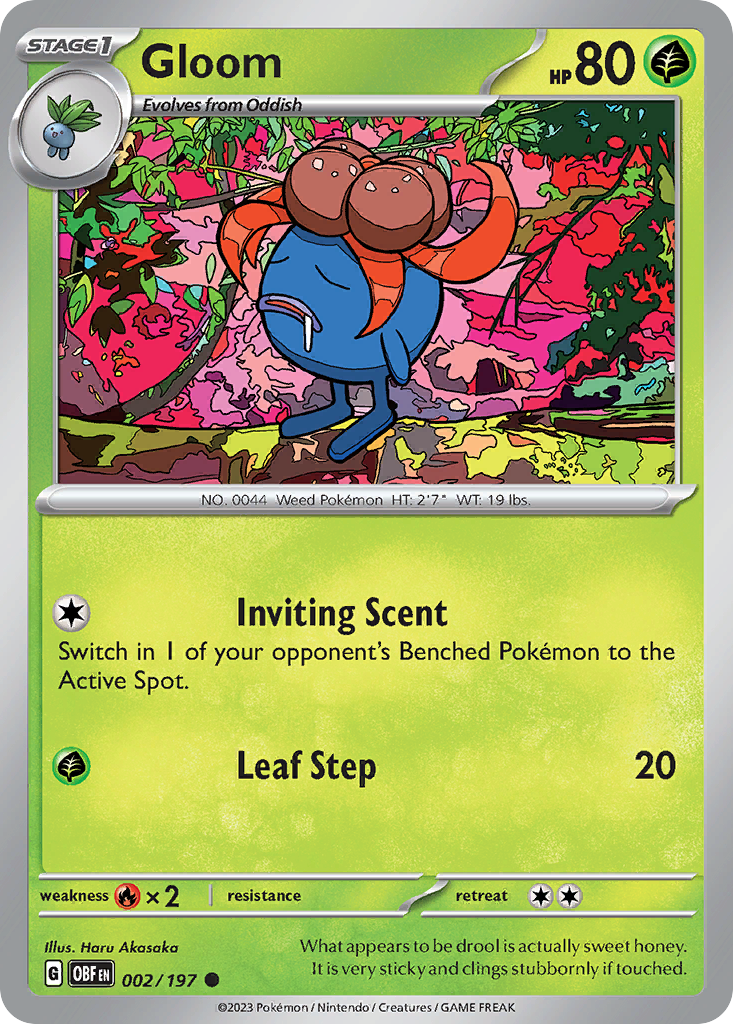 Gloom - 002/230 - EN Gloom - 002/230 - EN