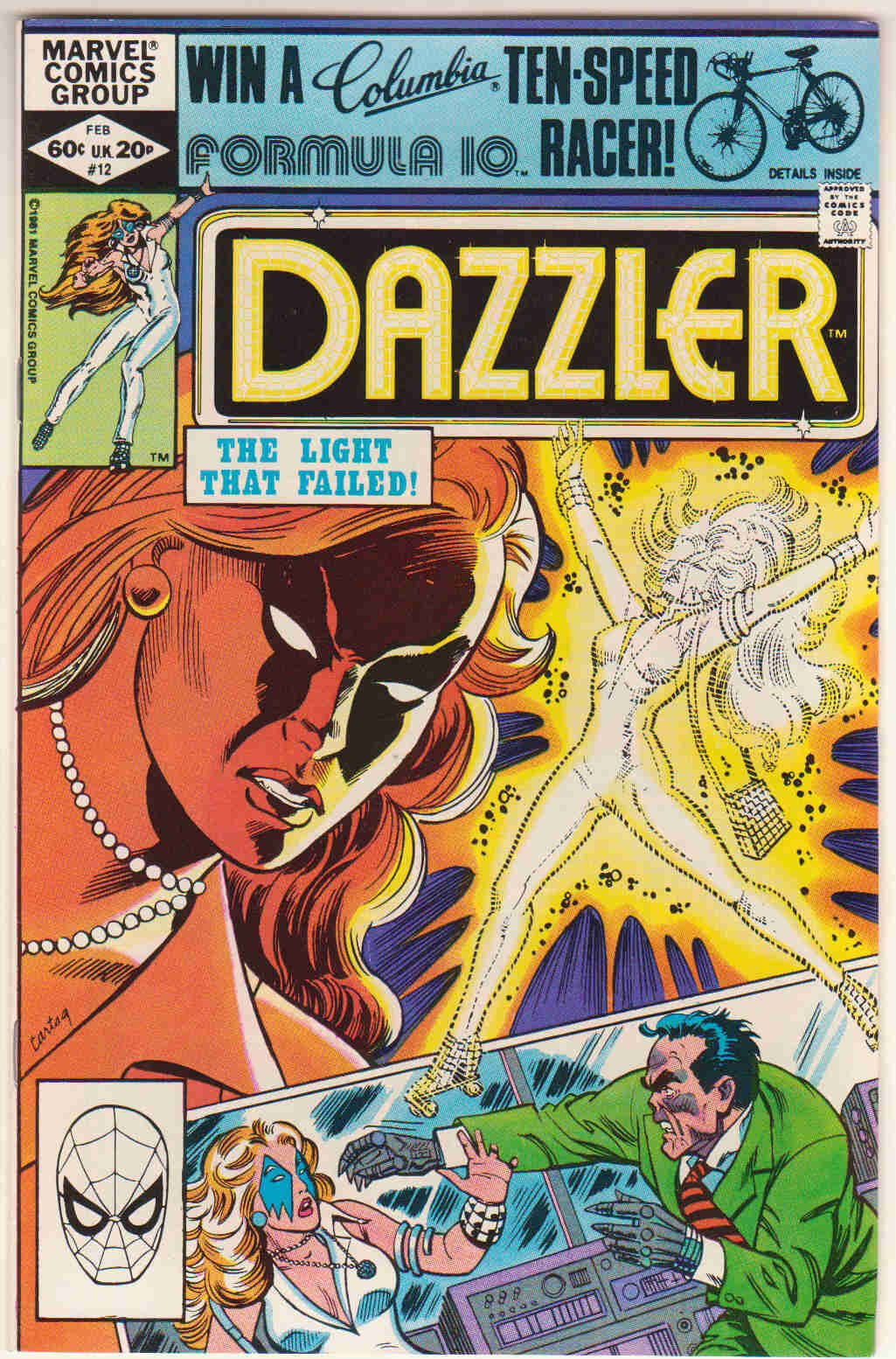 Dazzler #12