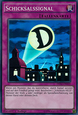 schicksalssignal Schicksalssignal - Yu-Gi-Oh!