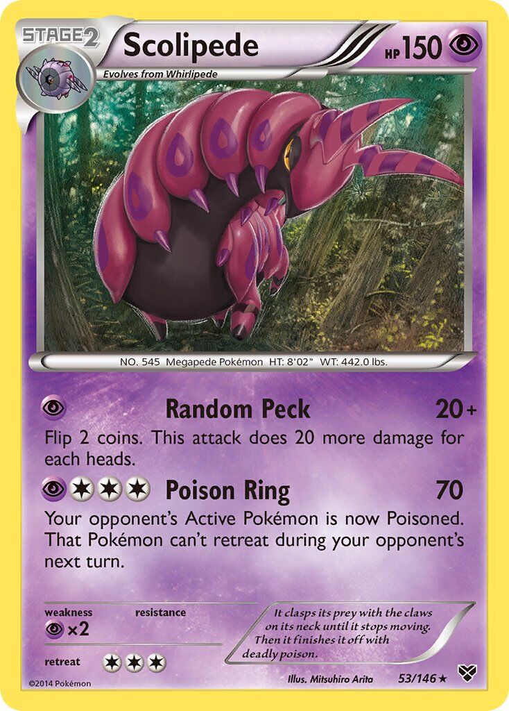 Scolipede - 53/146 - EN
