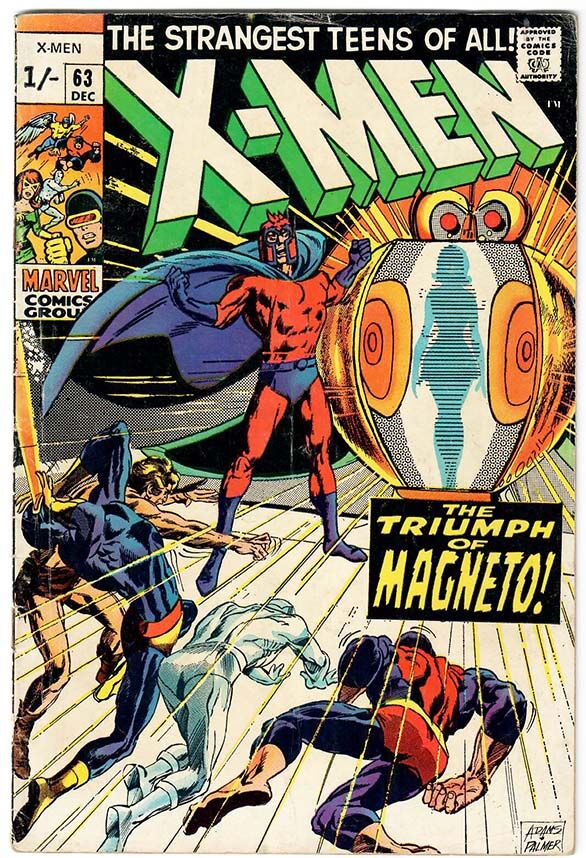 X-Men #63