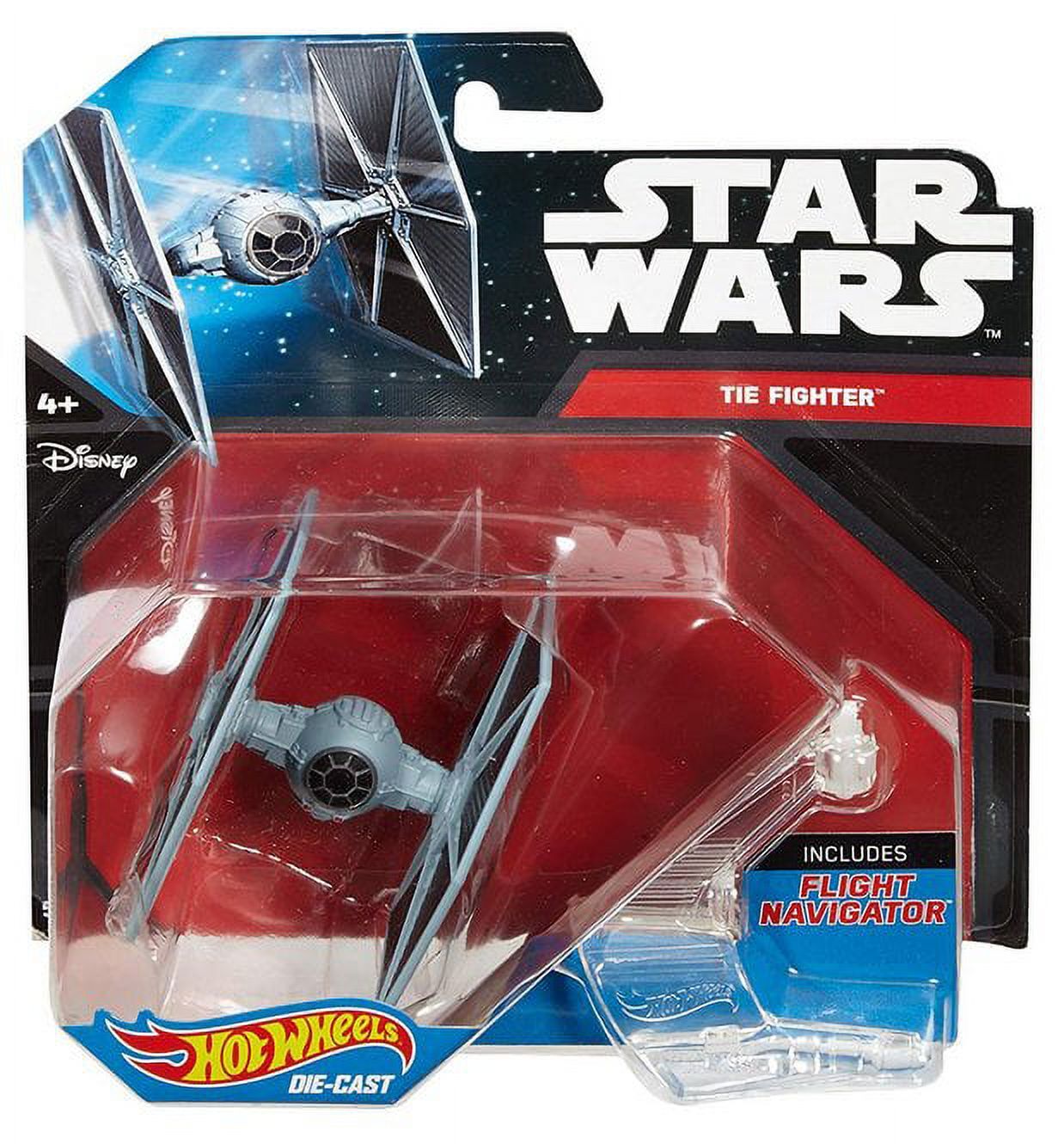 Hot Wheels Star Wars Tie Fighter Hot Wheels