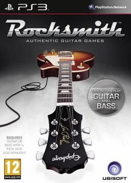 Rocksmith - OVP - PS3 - EN
