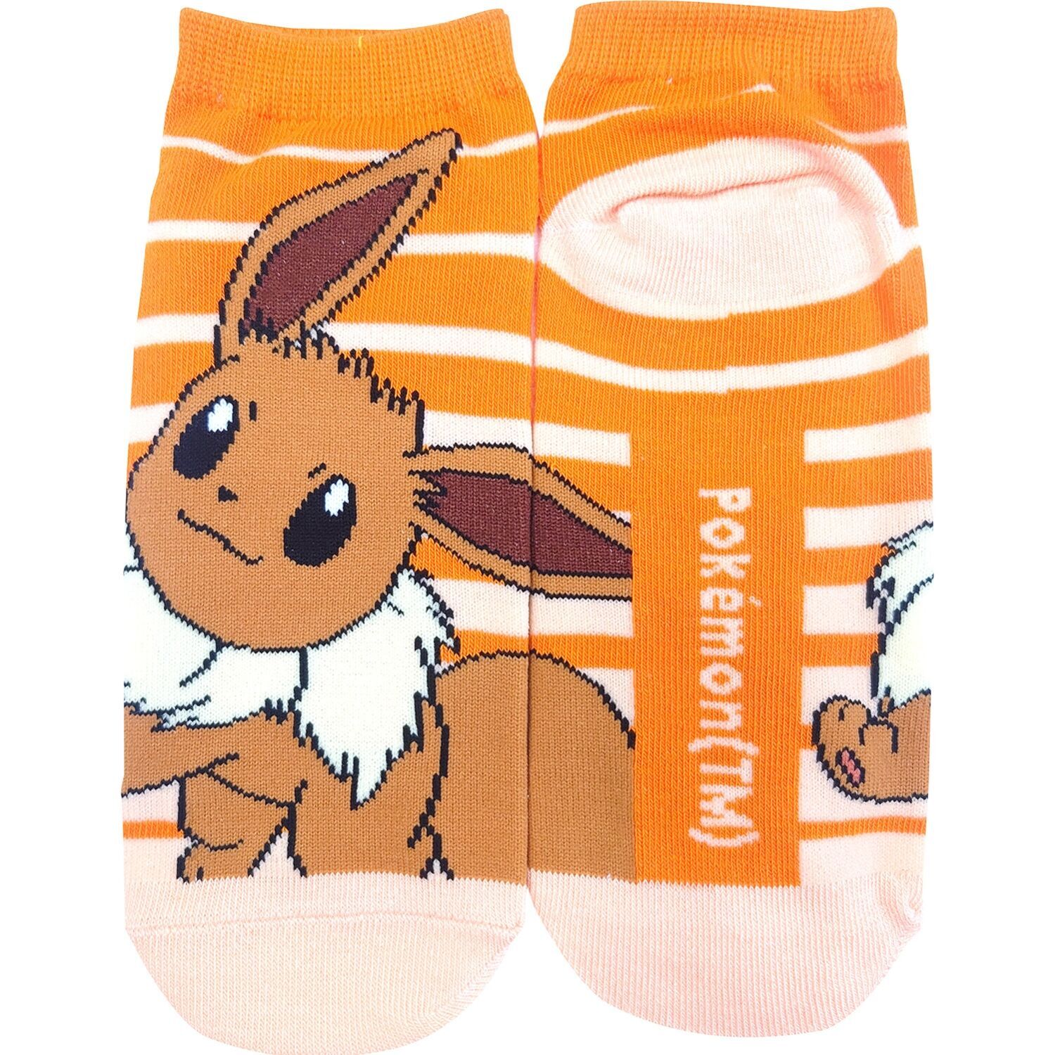 Eevee Border Ladies Socks
