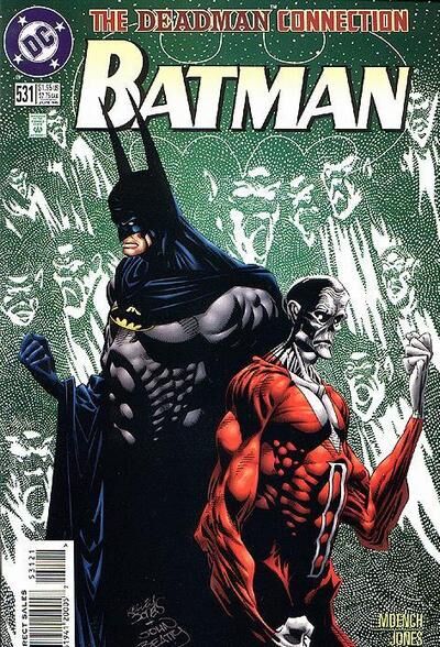 Batman #531
