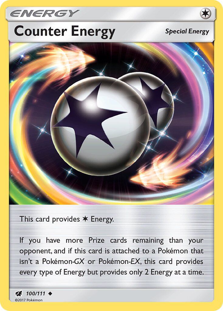 Counter Energy - 100/111 - EN