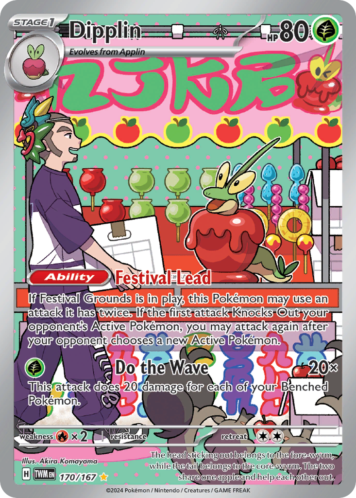 Dipplin - 170/167 - EN