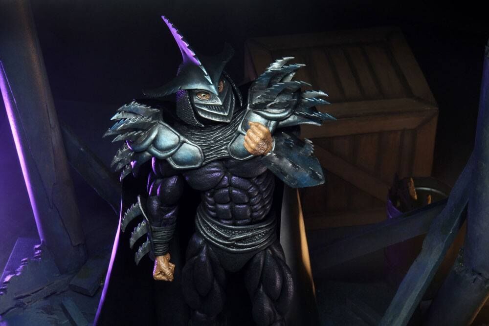 Teenage Mutant Ninja Turtles Actionfigur Super Shredder 20 cm