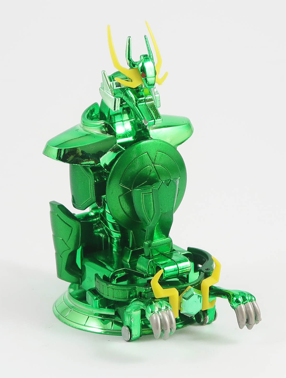 Dragon Shiryu Actionfigur Bandai 1987