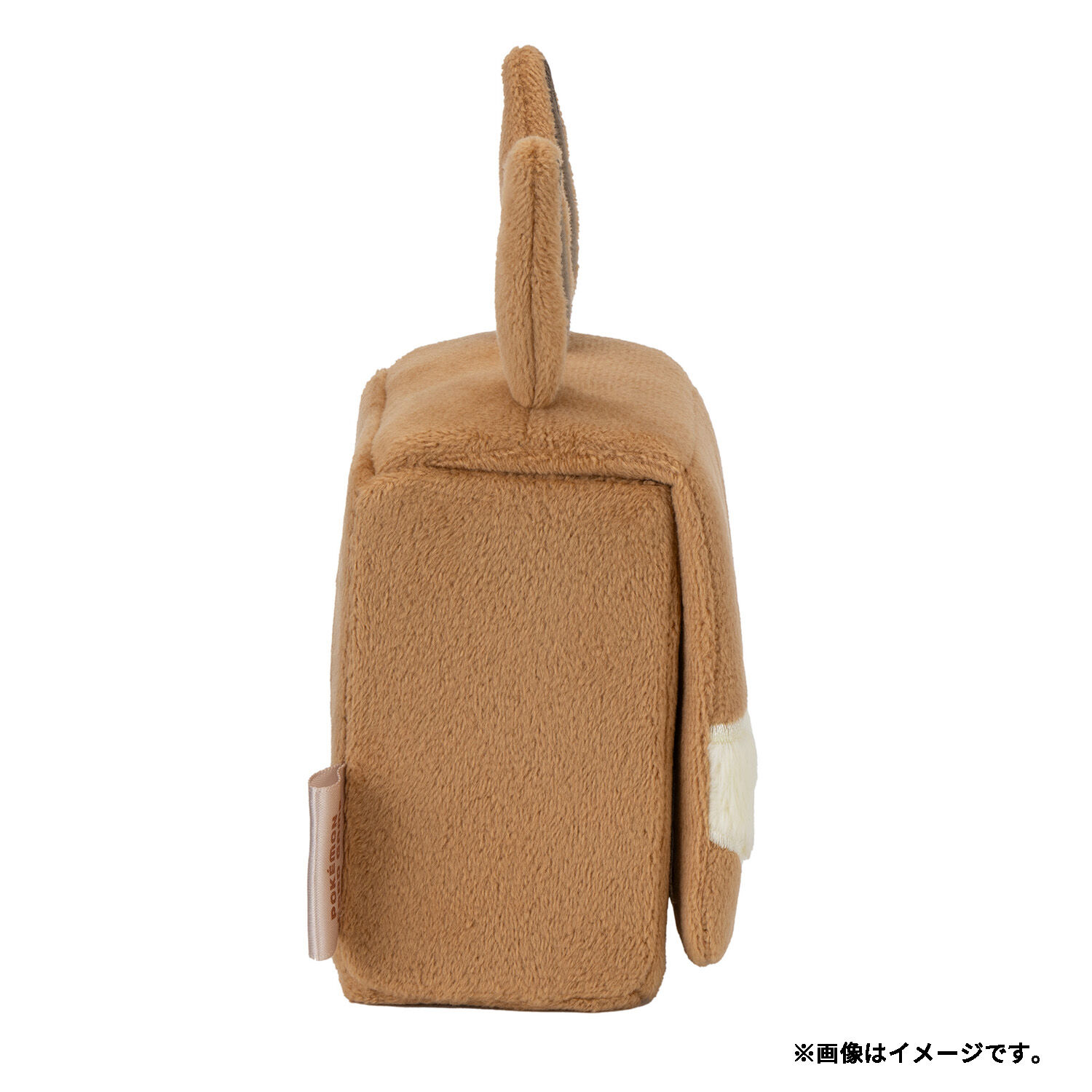 Plush Deck Case Eevee