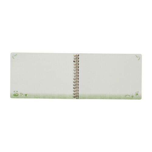 A5 Ring Notebook Pokémon Café Poltchageist