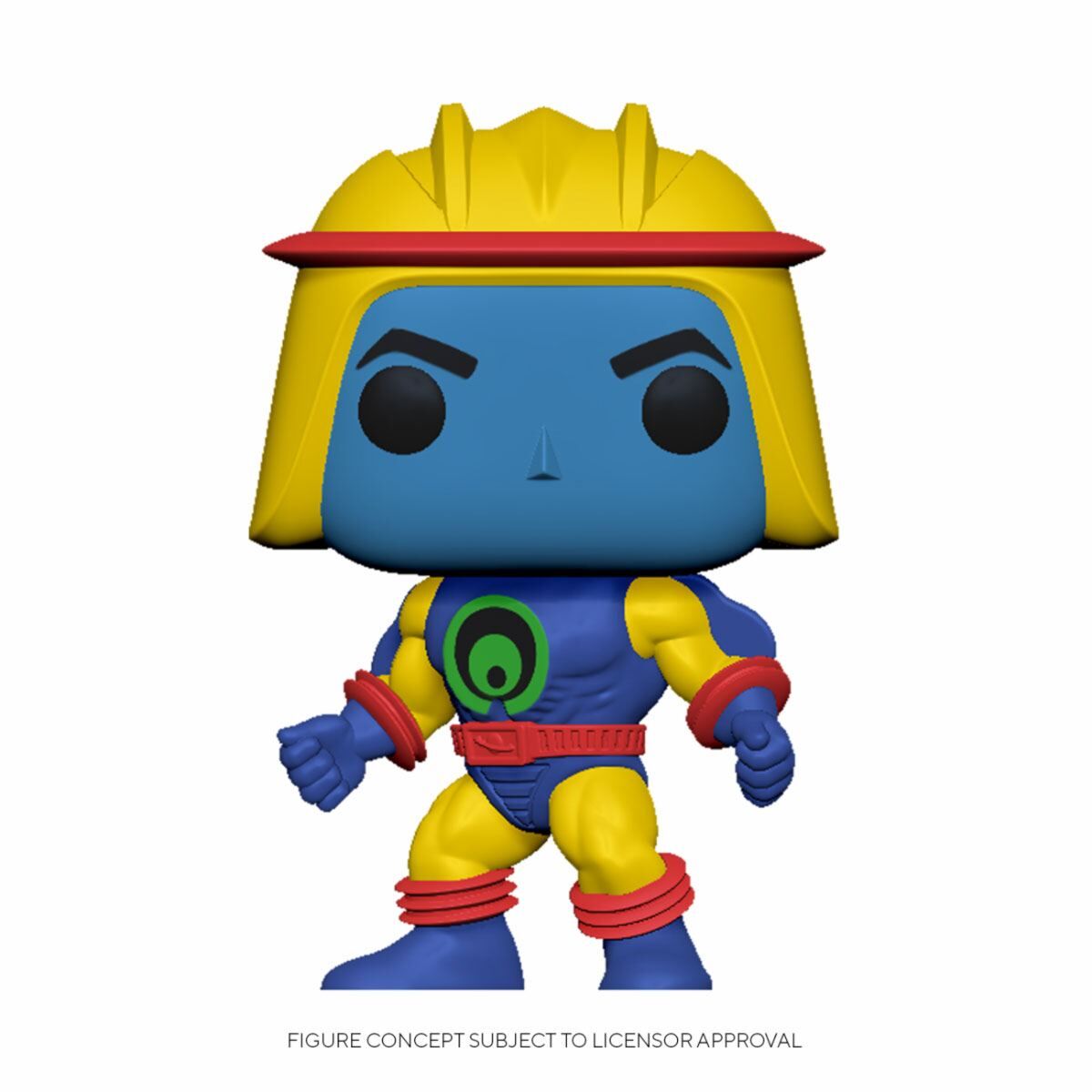 Masters of the Universe POP! Animation Vinyl Figur Sy Klone 9 cm Masters of the Universe POP! Animation Vinyl Figur Sy Klone 9 cm Masters of the Universe POP! Animation Vinyl Figur Sy Klone 9 cm