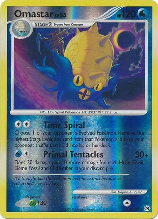 Omastar - 23/99 - Reverse Holo - EN Omastar - 23/99 - Reverse Holo - EN