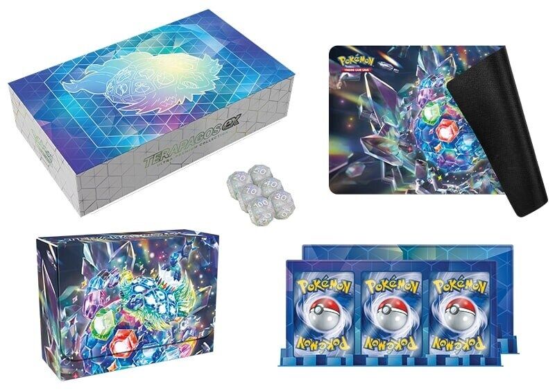 Terapagos ex Ultra-Premium Collection - EN