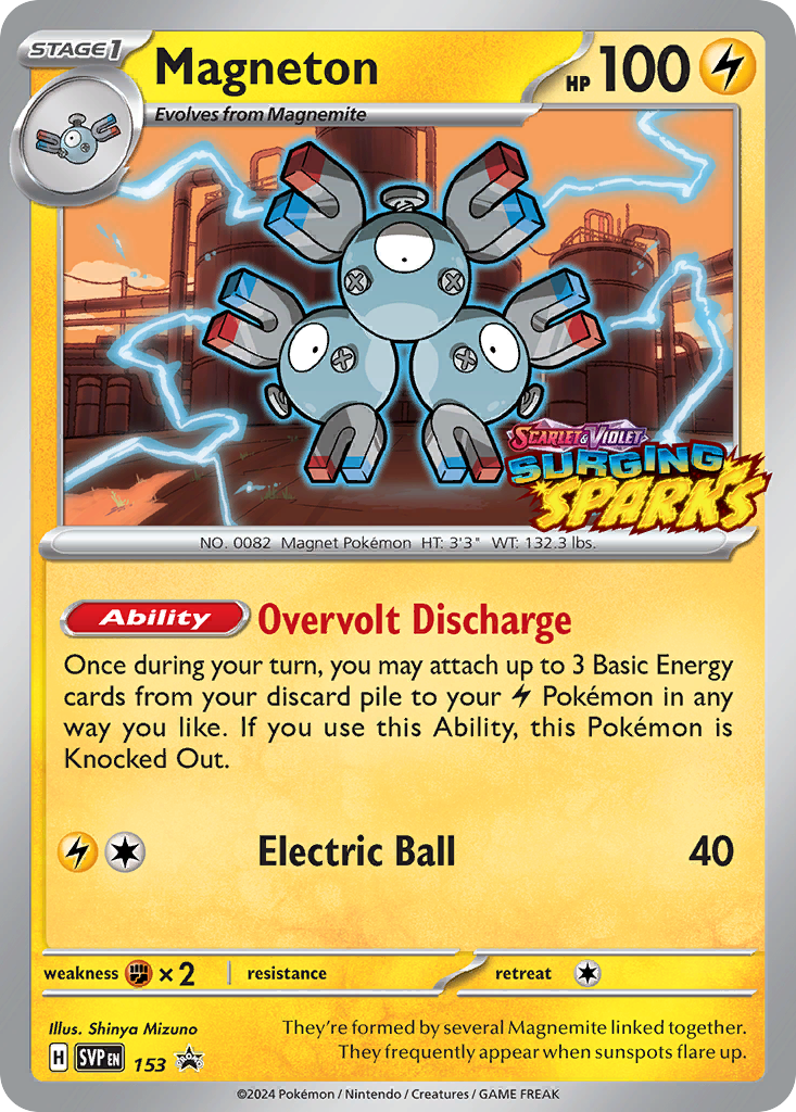 Magneton - SVP153 - EN