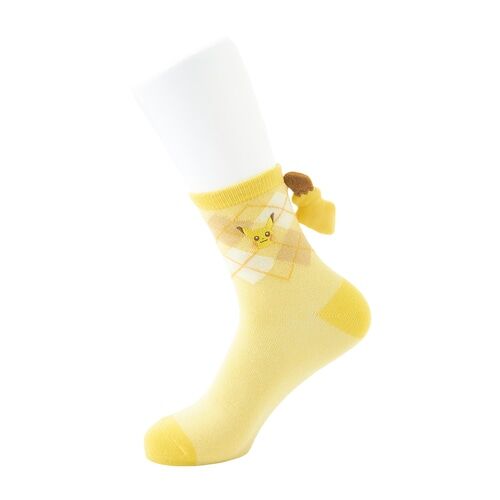 Pikachu Pokémon-Socken (23-25cm)