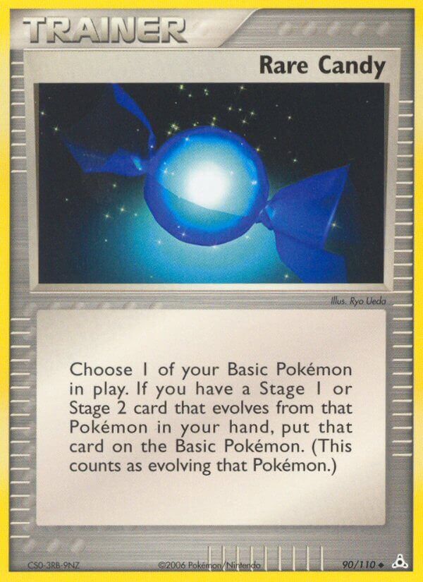 Rare Candy - 90/110 - EN
