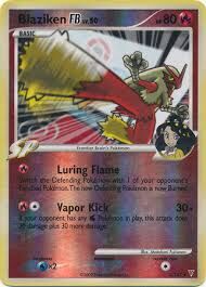 Blaziken FB - 2/147 - Reverse Holo - EN Blaziken FB - 2/147 - Reverse Holo - EN