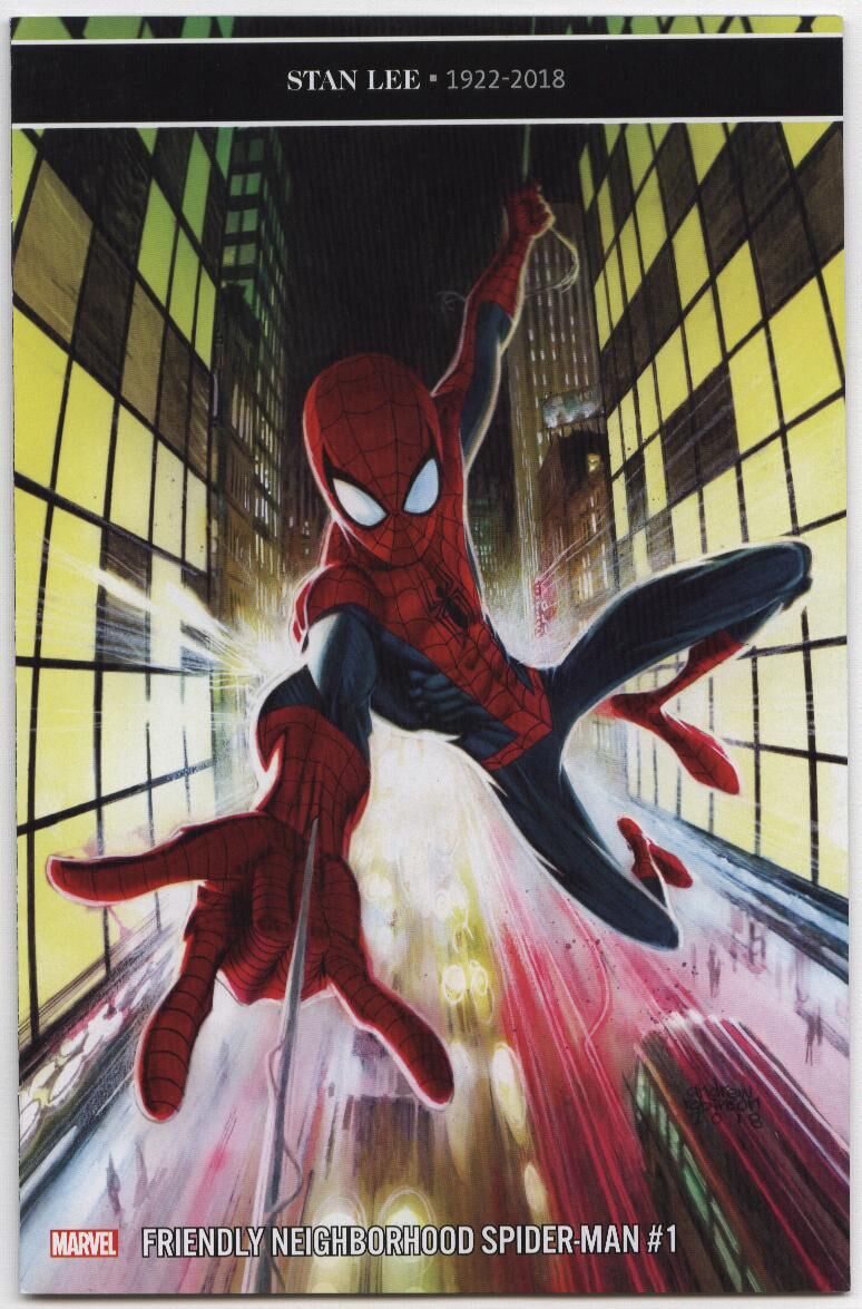 friendly_neighborhood_spider-man_1 Friendly Neighborhood Spider-Man #1