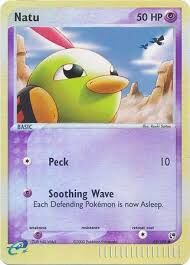Natu - 69/100 - Reverse Holo - EN Natu - 69/100 - Reverse Holo - EN
