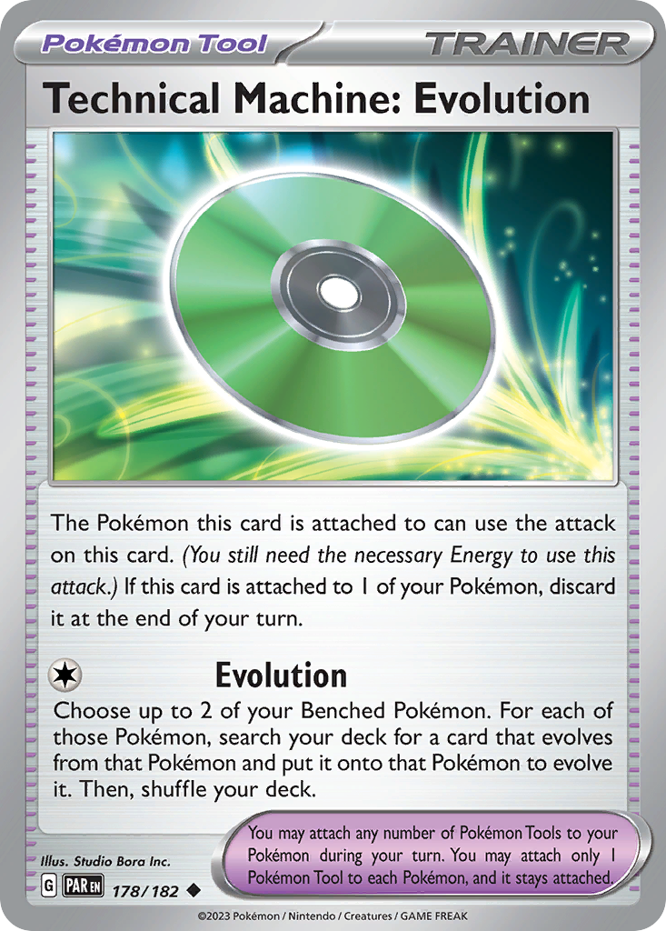 Technical Machine: Evolution - 178/182 - EN