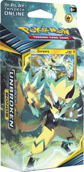 unbroken-bonds-theme-deck-zeraora_344x700 Pokémon Lightning Loop - Unbroken Bonds Theme Deck - EN