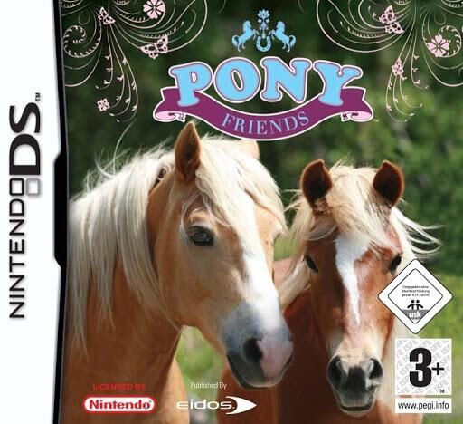 Pony Friends - Nintendo DS Pony Friends - Nintendo DS