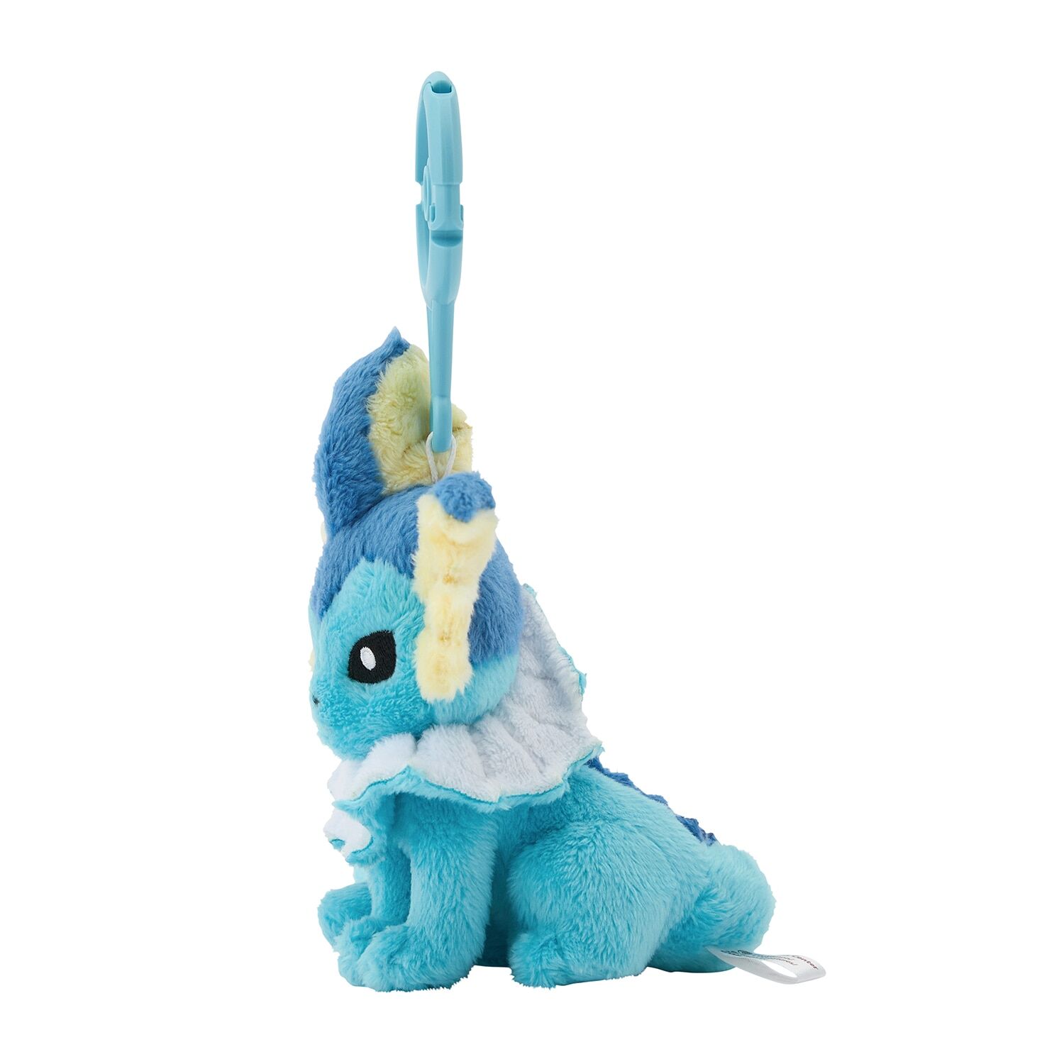 Vaporeon Mascot Plush - 17 cm