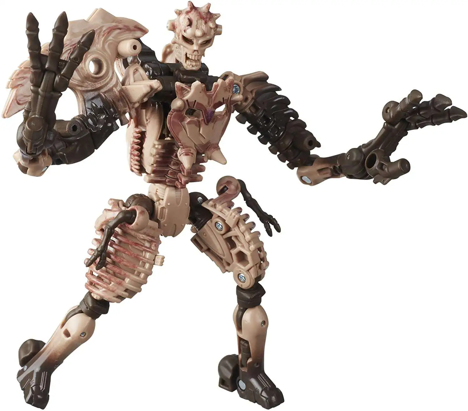 Transformers Generations Kingdom: War for Cybertron Paleotrex Deluxe Action Figure WFC-K7