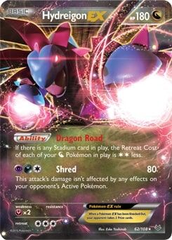hydreigon-ex-62-108-pok-mon-tcg Hydreigon EX 62/108 - Pokémon TCG