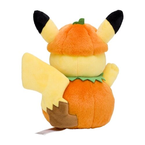 Halloween Kürbis Pikachu - 21 cm