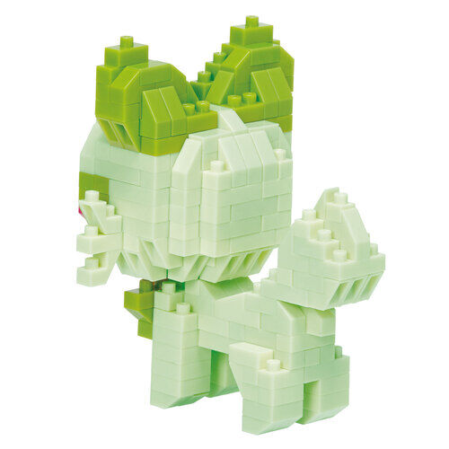 Pokémon Nanoblock Sprigatito
