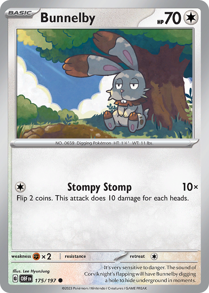 Bunnelby - 175/230 - EN