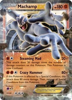 machamp-ex-37-98-pok-mon-tcg Machamp EX 37/98 - Pokémon TCG