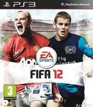 FIFA 12 - OVP - PS3