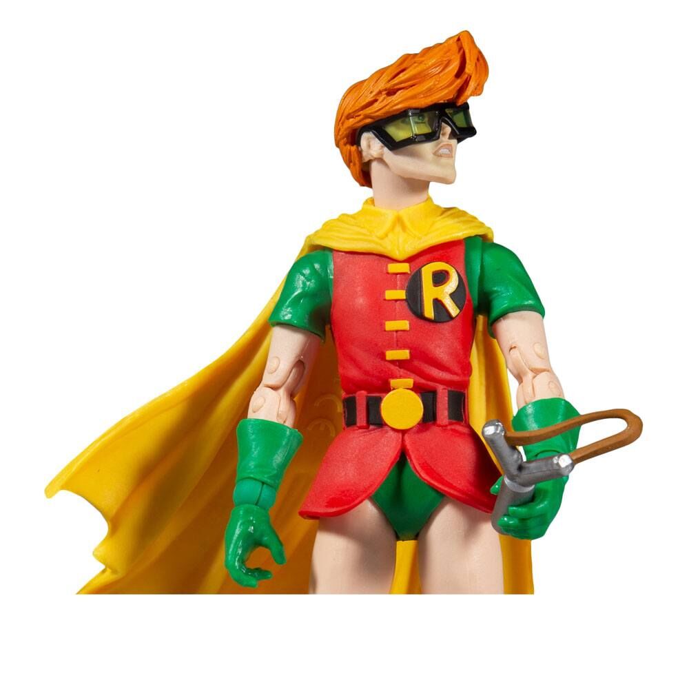 DC Multiverse Build A Actionfigur Robin 18 cm