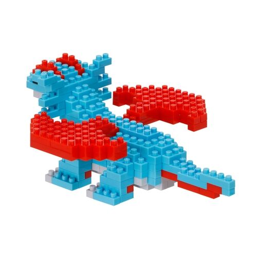 Pokémon Nanoblock Salamence