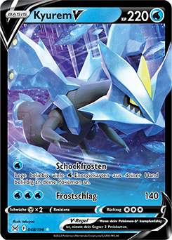kyurem-v-048-196-pokemon-tcg-near-mint-de Kyurem V - 048/196 - Pokémon TCG - Near Mint - DE